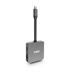 HUBEE LIGHT: MINI STATION USB-C 100W
