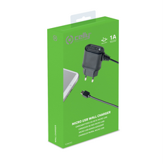 TCMICRO - 5W Micro Usb Wall Charger