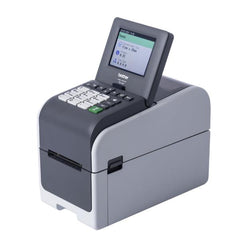 TD2320 TD 2", 203DPI, LAN, USB-C, RS232, DISPLAY LCD CON TASTIERINO - INCLUSO ALIMENTATORE E CAVO USB-C