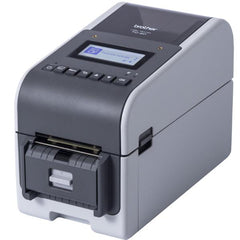 TD2350 TD 2", 203DPI, LAN, WIFI, BTLE, USB-C, RS232, DISPLAY LCD CON TASTIERINO - INCLUSO ALIMENTATORE E CAVO USB-C