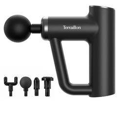FITNESS MASSAGER - BLACK