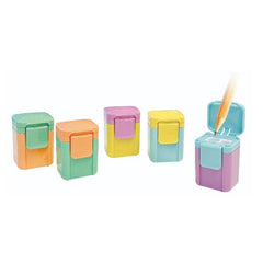 TEMPERAMATITE 2 FORI SMART PASTEL - ESPOSITORE 20PZ