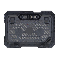 PAD DI RAFFREEDAMENTO x NOTEBOOK 15.6", 2 VENTOLE