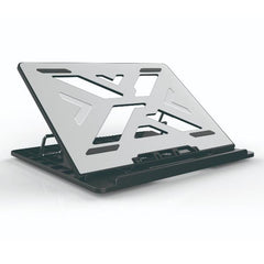 STAND DI RAFFREDDAMENTO x NOTEBOOK 15.6" in Alluminio