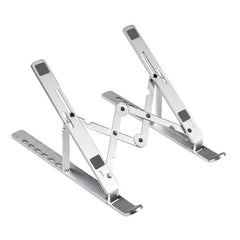 SUPPORTO DI RAFFREDDAMENTO x NOTEBOOK 15.6" phiegevele in alluminio
