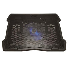 PAD DI RAFFREDDAMENTO x NOTEBOOK fino a 15".6, 1 VENTOLA