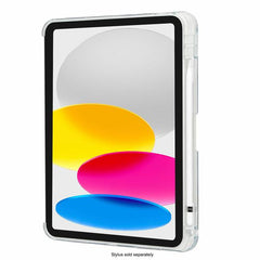 Custodia Click-In™ Trasparente con Kickstand per iPad® (A16) e iPad (10ª gen.) 10,9 pollici