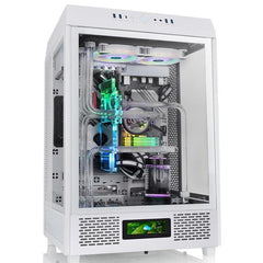 THE TOWER 500 SNOW WHITE