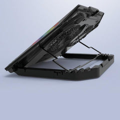 SUPPORTO DI RAFFREDDAMENTO NOTEBOOK A 2 VENTOLE - GAMING