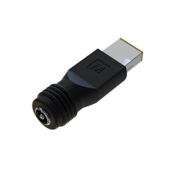 TIPSADAPTERS7 - Set adattatori per la ricarica dei laptop, porta USB-C femmina, 7 adattatori con prese differenti