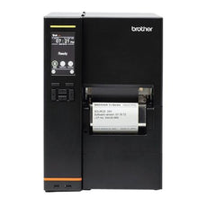 STAMPANTE INDUSTRIALE TJ4422 203DPI, DISPLAY TOUCHSCREEN A COLORI, USB/LAN/WIFI/BTLE, RIAVVOLGITORE INTERNO
