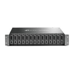 CHASSIS PER MEDIA CONVERTER