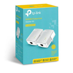 Starter Kit Nano Powerline AV600