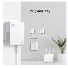 Kit Powerline AV1000