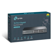 Gigabit Easy Smart Switch