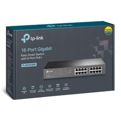 Gigabit Easy Smart Switch