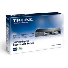 Gigabit Easy Smart Switch