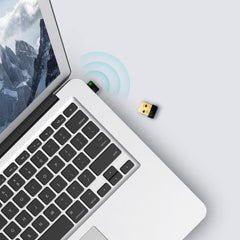 Nano Scheda Wireless N150 USB