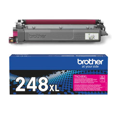 Toner Magenta Brother TN248XLM
