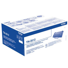 Toner Nero Brother TN3512