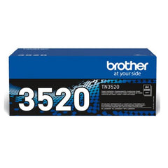 Toner Nero Brother TN3520