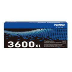 Toner Nero Brother TN3600XL