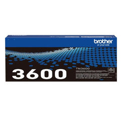 Toner Nero Brother TN3600