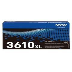 Toner Nero Brother TN3610XL