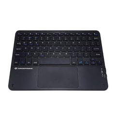 TASTIERA 10" BLUETOOTH 5.4 Qwerty con TouchPad Italiana - Compatibile con Windows, iOS, Android