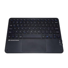 TASTIERA 10" BLUETOOTH 5.4 Qwerty con TouchPad Italiana - Compatibile con Windows, iOS, Android