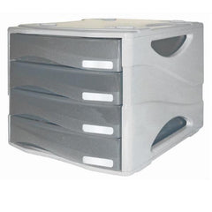 CASSETTIERA SMILE - GRIGIO