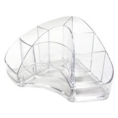 MULTIPOT CRISTALLO TRASPARENTE