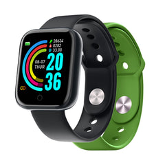 TRAINERBEAT - 1,44" Smartwatch