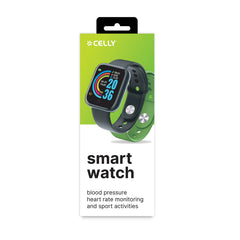 TRAINERBEAT - 1,44" Smartwatch