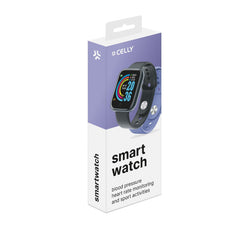 TRAINERBEAT - 1,44" Smartwatch