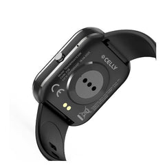 TRAINERMATE3 - 1,96" AMOLED Smartwatch with double band