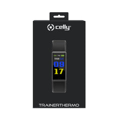 TRAINERTHERMO - 0,96" Fitness Smartband [TRAINER COLLECTION]
