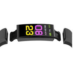 TRAINERTHERMO - 0,96" Fitness Smartband [TRAINER COLLECTION]