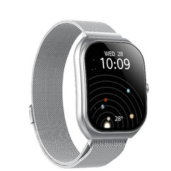 TRAINERWIDE - 2,01" Curved display Smartwatch