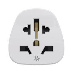 TRAVELADAPTERUK - Universal Travel Adapter with UK Plug