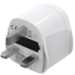TRAVELADAPTERUK - Universal Travel Adapter with UK Plug