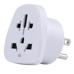 TRAVELADAPTERUS - Universal Travel Adapter with US Plug