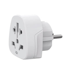 TRAVELADAPTER - Universal Travel Adapter with EU Plug