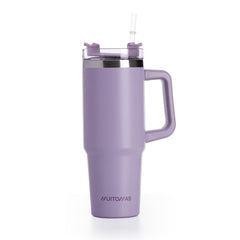 MUITOMAS - Travelmug 900 ml lilla