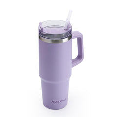 MUITOMAS - Travelmug 900 ml lilla