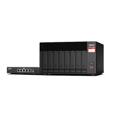Bundle TS-873A-8G + QSW-1105-5T