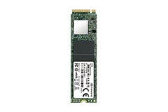 TS1TMTE110S - SSD M.2 2280 da 1TB, PCIe Gen3x4, NVMe, 3D TLC, senza DRAM