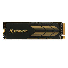 TS1TMTE240S - SSD M.2 2280 1TB, PCIe Gen4x4, NVMe, 3D TLC,  con DRAM & dissipatore al grafene