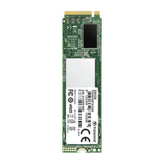 TS256GMTE220S - SSD M.2 2280 da 256GB, PCIe Gen3x4, NVMe, 3D TLC, con Dram