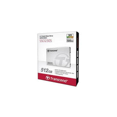 TS256GSSD230S - SSD 2.5" da 256GB, SATA3, 3D TLC